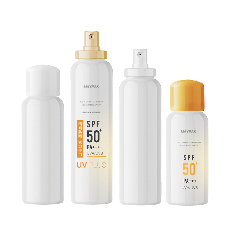 120ml Plastic Spray Bottle
